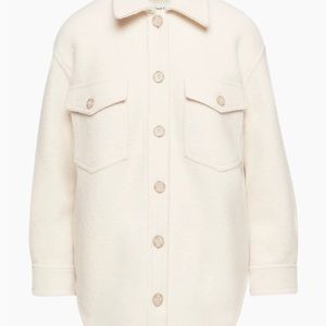 Aritzia Wilfred Ganna Shacket S
